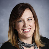 Photo of Sarah Frick